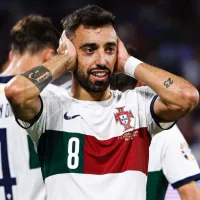 Bruno Fernandes le da la victoria a Portugal ante Eslovaquia