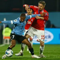 Uruguay: De la Cruz marcó el primer gol en la era Bielsa (VIDEO)