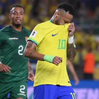 El insólito penal que perdió Neymar en el debut de Brasil (VIDEO)