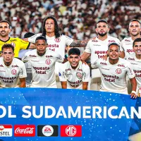 El XI nunca antes visto de la \'U\' ante Municipal