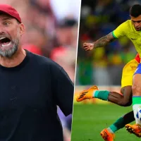 El brasileño que rechazó una oferta récord de 100 millones de Liverpool