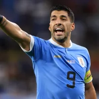 La reacción de Suárez y Cavani al triunfo del Uruguay de Bielsa 