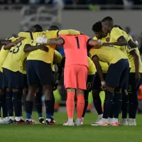 Muchos de LigaPro: Revelados los sparrings que convocaron con la selección de Ecuador