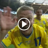 El golazo de Zinchenko no le alcanzó a Ucrania y empató con Inglaterra