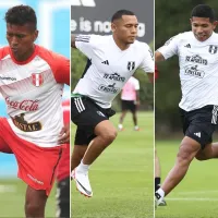 Lesionado de Perú se recupera y jugaría ante Brasil