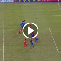 El agónico golazo de Macedonia que complica a Italia en la Europa 2024 (VIDEO)