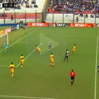 Alianza Lima marca golazo de laboratorio