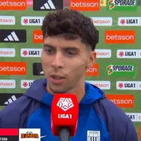 Zanelatto revela los verdaderos objetivos de Alianza para fin de año