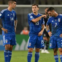 Macedonia nuevamente mete en problemas a Italia