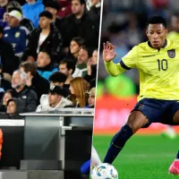 Félix Sánchez probó a este jugador para el partido con Uruguay