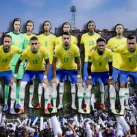 ¡Brasil entrena hoy en Matute! El itinerario completo de La Canarinha en Lima