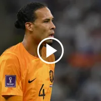 Países Bajos se lo dio vuelta a Irlanda tras un costoso error de Van Dijk