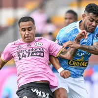 ¡Tremendo partidazo en el Callao! Sporting Cristal y Sport Boys igualaron por Liga 1