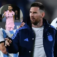 Hinchas argentinos responden si el Messi de Inter Miami llegará al Mundial 2026