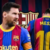 La sombra de Messi, más que viva en Barcelona