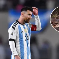 Comunicado oficial de Lionel Messi tras terremoto en Marruecos