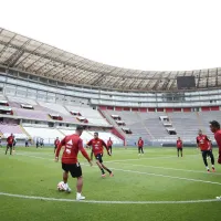 El esquemático 11 titular de Perú para enfrentar a Brasil