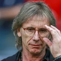 Ricardo Gareca expresa su amor infinito por el pueblo peruano