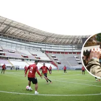 ¡Bombazo! Conoce el XI secreto de Perú ante Brasil