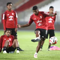 Perú pierde otro titular ante Brasil por lesión y preocupa a Reynoso