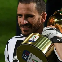 Bonucci iniciará acciones legales contra Juventus