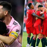 ¿Cirugía plástica? El rival de Messi que sorprendió con su cambio de look