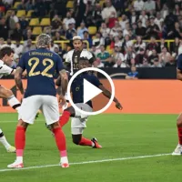 Müller madruga a Francia y hace olvidar rápido a Flick