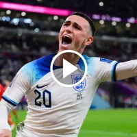 Sonríe Guardiola, tiro de Walker y desvío de Foden para el gol de Inglaterra