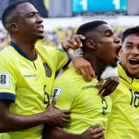 (VIDEO) Doblete: Félix Torres volvió a marcar para Ecuador vs. Uruguay