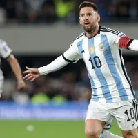 El ídolo de Chile que se rindió a los pies de Messi y la Selección Argentina