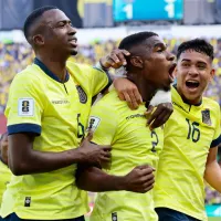 (VIDEO) Asistencia, caño y más: El partidazo de Kendry Páez en debut con la selección de Ecuador