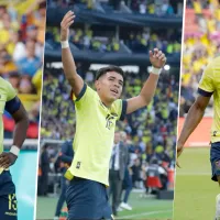 Kendry Páez el mejor: El 1x1 de la victoria de Ecuador contra Uruguay