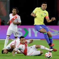 Tabla de posiciones de Eliminatorias CONMEBOL 2026