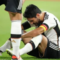 Gundogan preocupa al Barça