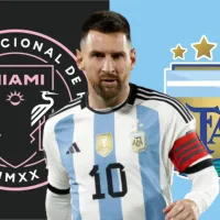 Un calendario ‘imposible’ para Messi