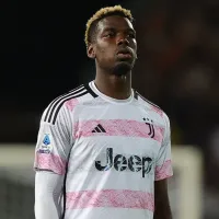 Pogba, a una confirmación de ser despedido