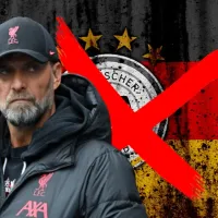 Klopp rechaza a Alemania: “No está disponible”