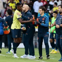 ¿Titulares?: Tres jugadores de Ecuador terminaron en capilla para la fecha de octubre