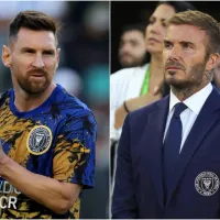 La mala noticia que Messi recibió para la segunda final con Inter Miami