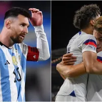 Inter Miami presume al jugador que Messi no convenció de jugar con Argentina