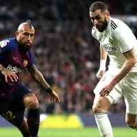 Arturo Vidal lanza fuerte mensaje contra Real Madrid: \'Viví tantos robos...\'