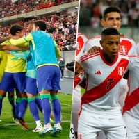 ¡Increíble! Ningún jugador de Perú asume la responsabilidad en el gol de Brasil por Eliminatorias