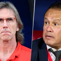 ¿Ricardo Gareca o Juan Reynoso? Conoce quién empezó mejor las Eliminatorias Sudamericanas con Perú