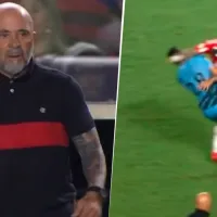 Noche para el olvido de Sampaoli: Flamengo sufre inapelable derrota de local