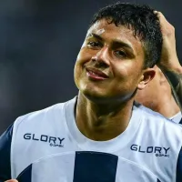 ¿Jairo Concha se marchará de Alianza Lima a final de temporada?