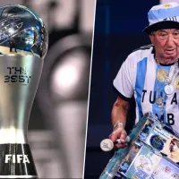 ¡El mejor hincha! Los nominados al FIFA Fan Award de The Best