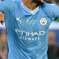 Kyle Walker renueva con el Manchester City hasta 2026, celebra Guardiola
