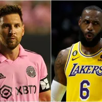 Mensaje para LeBron: Martino reveló en qué se parece Messi a \&#039;El Rey\&#039;