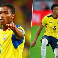 Antonio Valencia dejó un mensaje por el caso de Byron Castillo