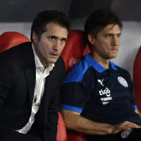 Guillermo Barros Schelotto fuera de Paraguay por fracaso en Eliminatorias